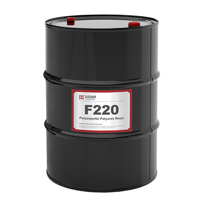 Resina Subsititute de FEISPARTIC F220 Polyaspartic da viscosidade de NH1220 60-100