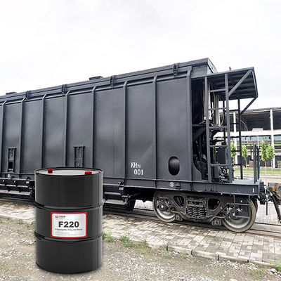 Resina Subsititute de FEISPARTIC F220 Polyaspartic da viscosidade de NH1220 60-100