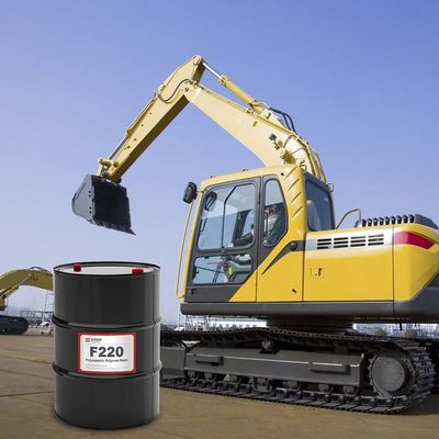 Resina Subsititute de FEISPARTIC F220 Polyaspartic da viscosidade de NH1220 60-100