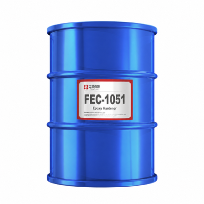 FEC-1051 Agente de cura por epoxi