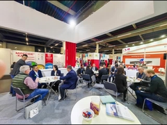 2023 mostra de revestimento europeia - Feiyang Protech