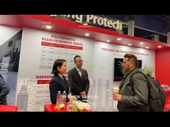 Feiyang faz uma aparição impressionante na exposição dos EUA, exibindo produtos distintos