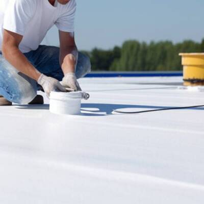 Revestimento Médio Impermeável Transparente - Formulação de Revestimento Poliaspártico