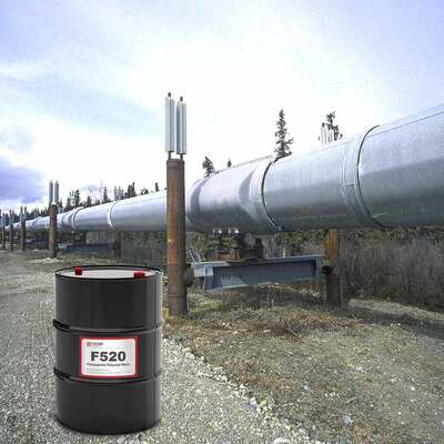 F520 – Resina versátil sem solventes para revestimentos de alto desempenho