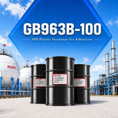 GB963B-100 — Endurecedor Elástico HDI para Adesivos